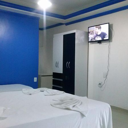Hotel Lagoa Azul Порту-Сегуру Номер фото