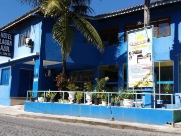 Hotel Lagoa Azul Порту-Сегуру Екстер'єр фото