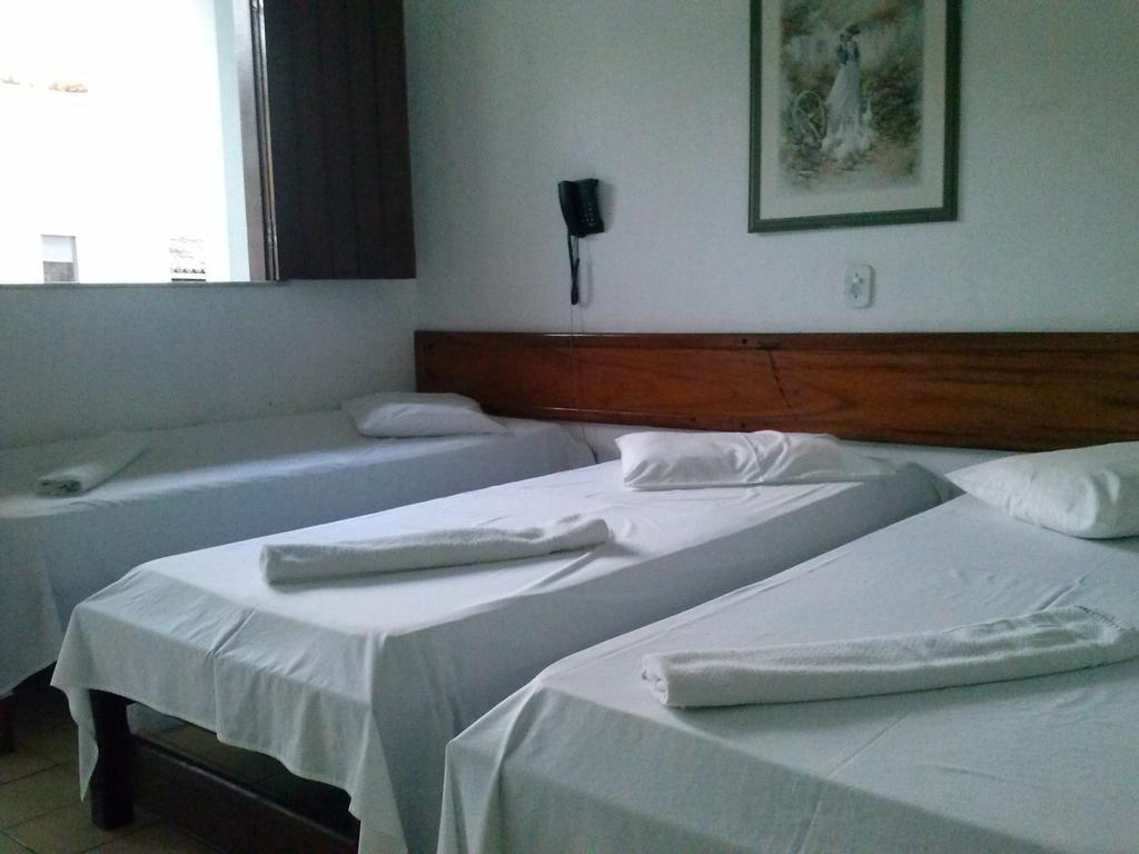 Hotel Lagoa Azul Порту-Сегуру Номер фото